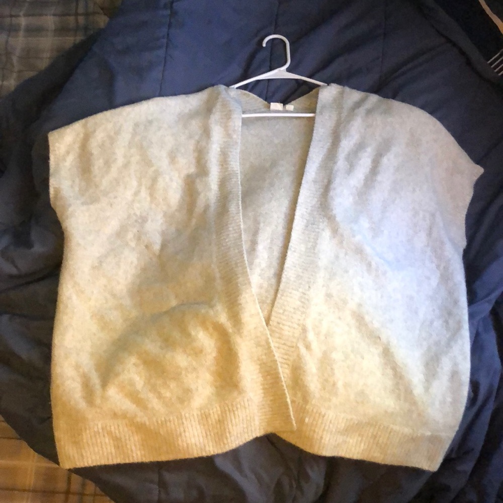 Cardigan Sweater